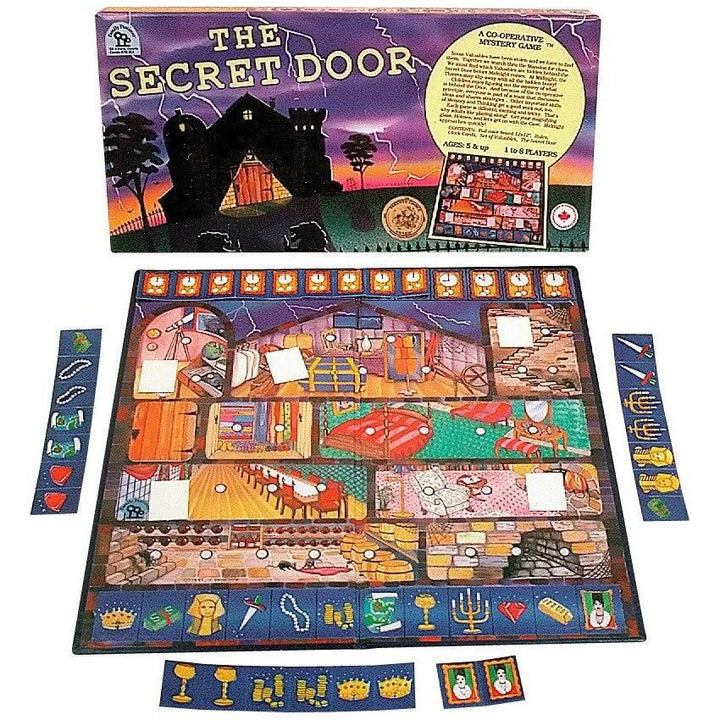The Secret Door board game (secondhand)