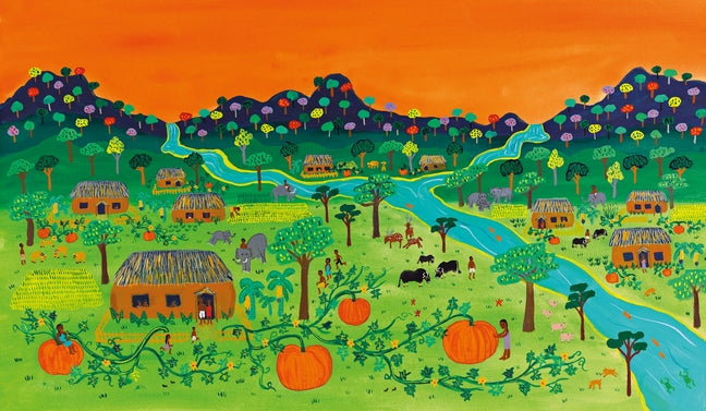 Pattan's Pumpkin – Nest