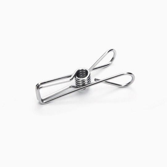 stainless steel clip