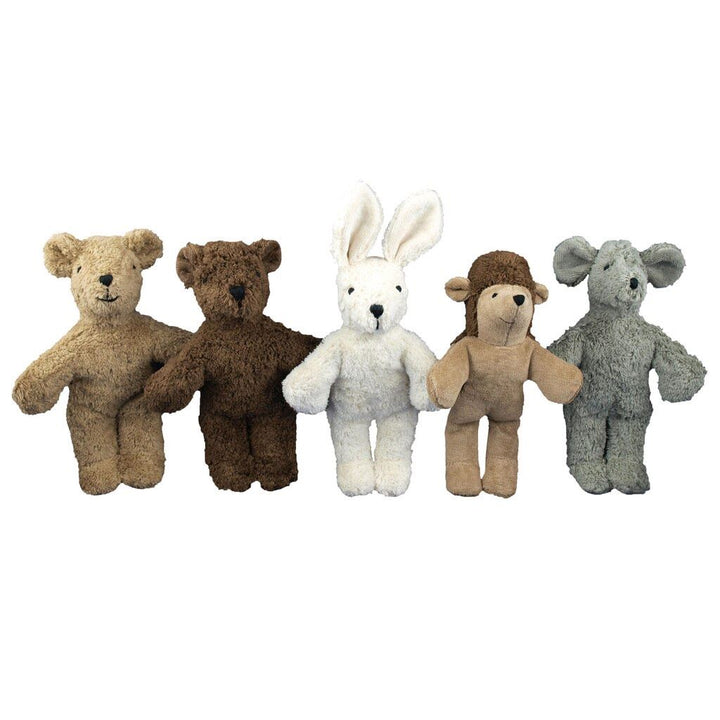 organic cotton & wool l'il baby bear