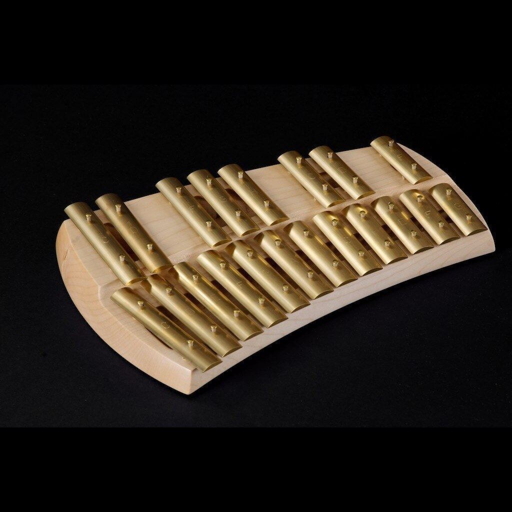 Auris chromatic 20 note glockenspiel (special order) Nest