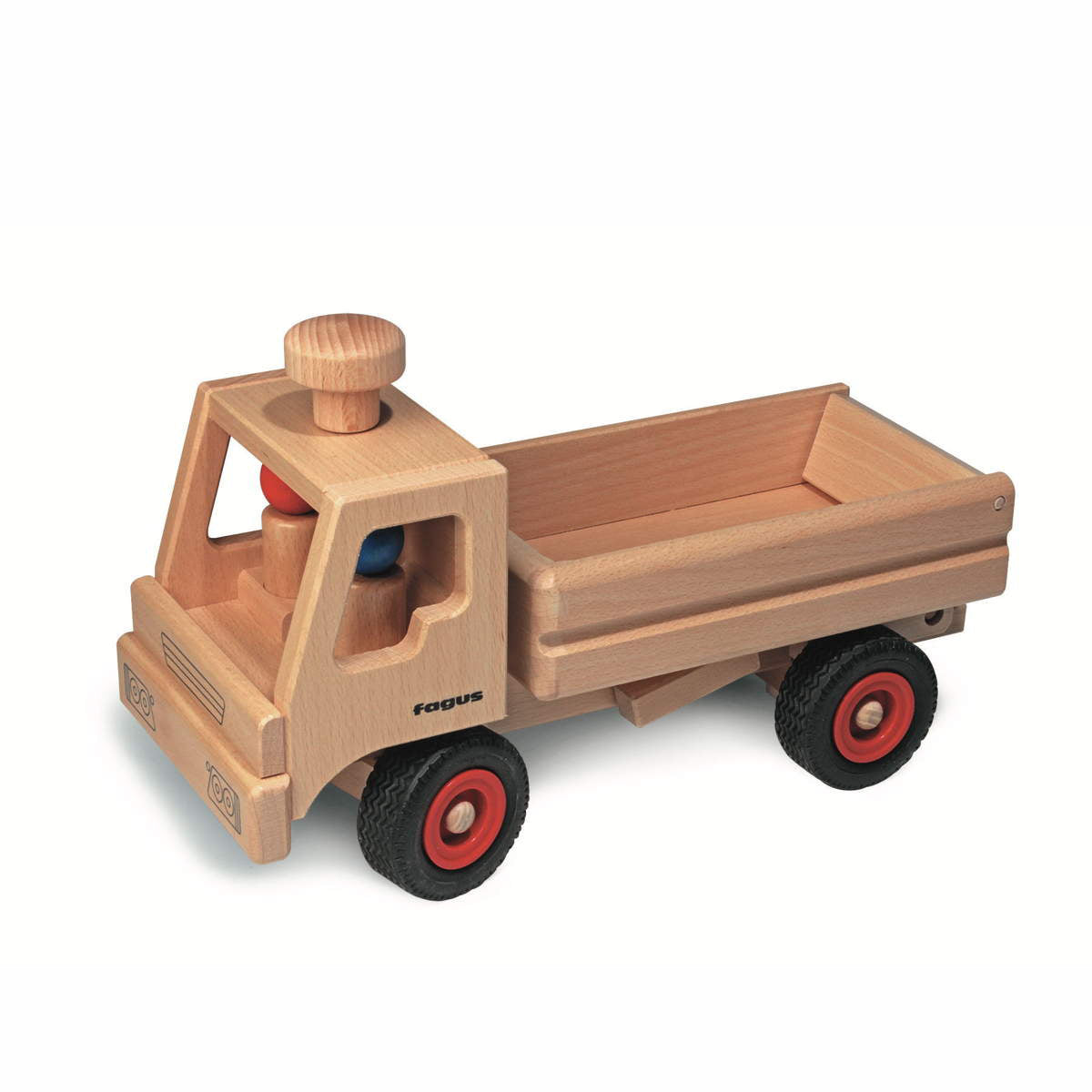 Fagus Dump Truck (back in stock early 2024)