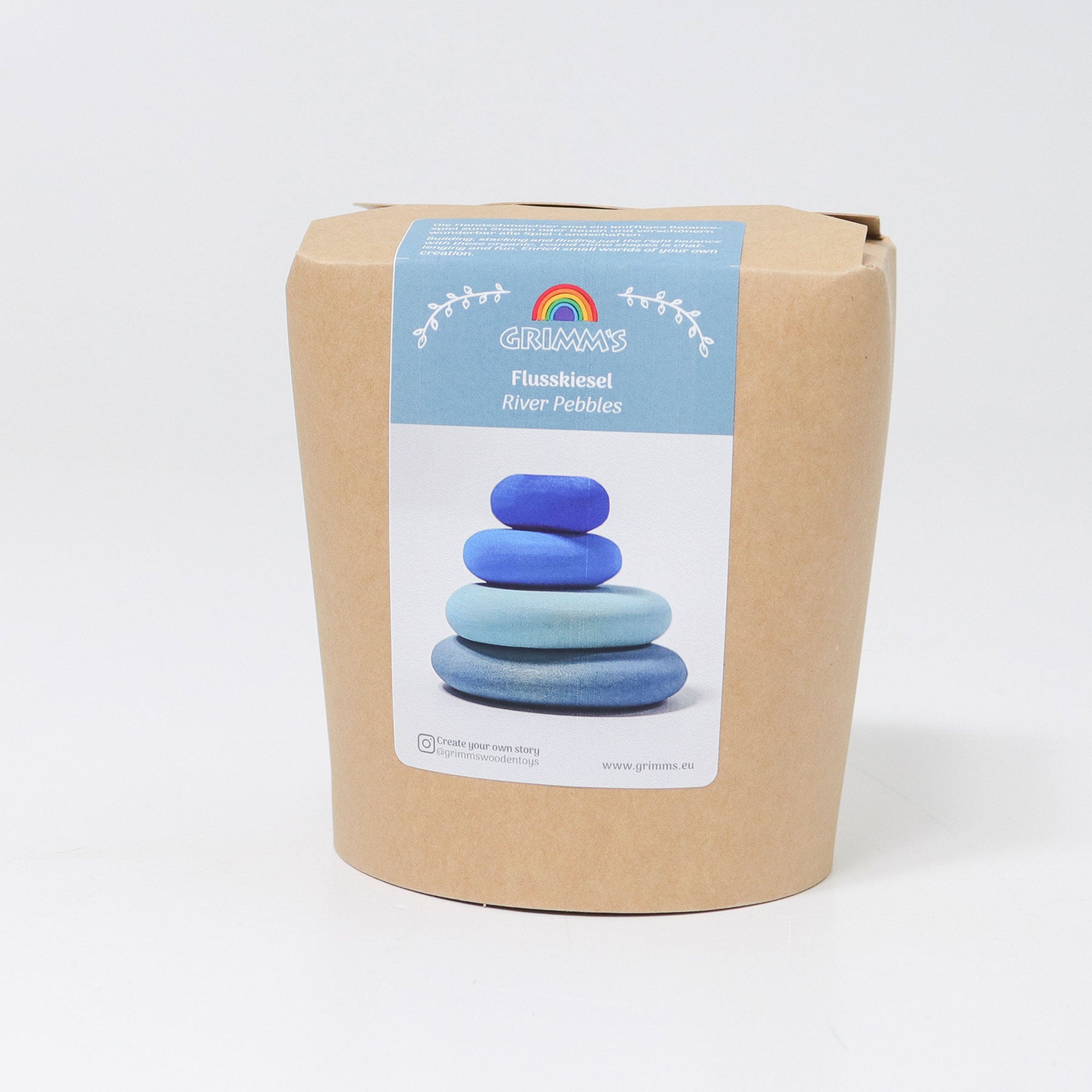 Grimm s River pebbles Nest