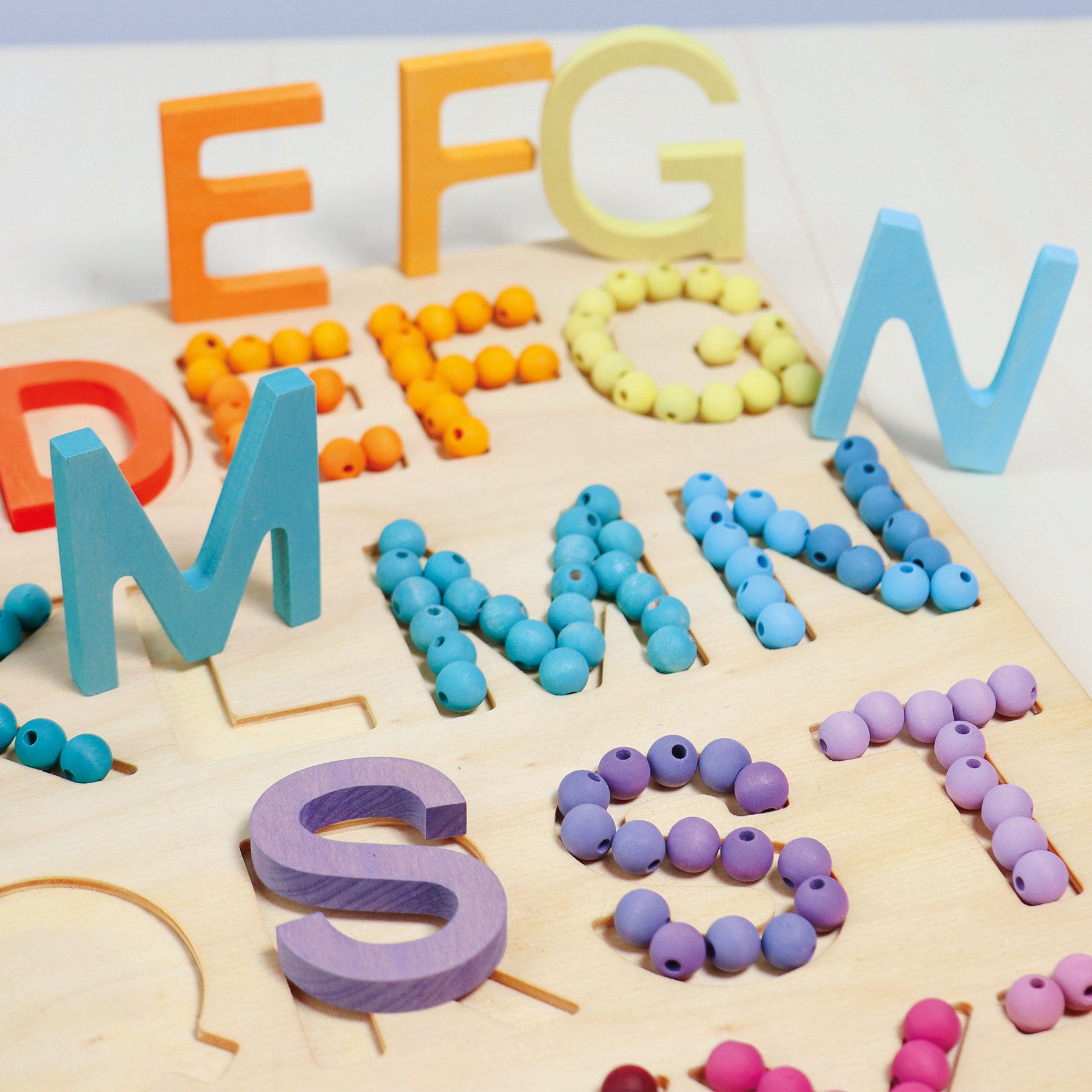 Grimms alphabet puzzle shop