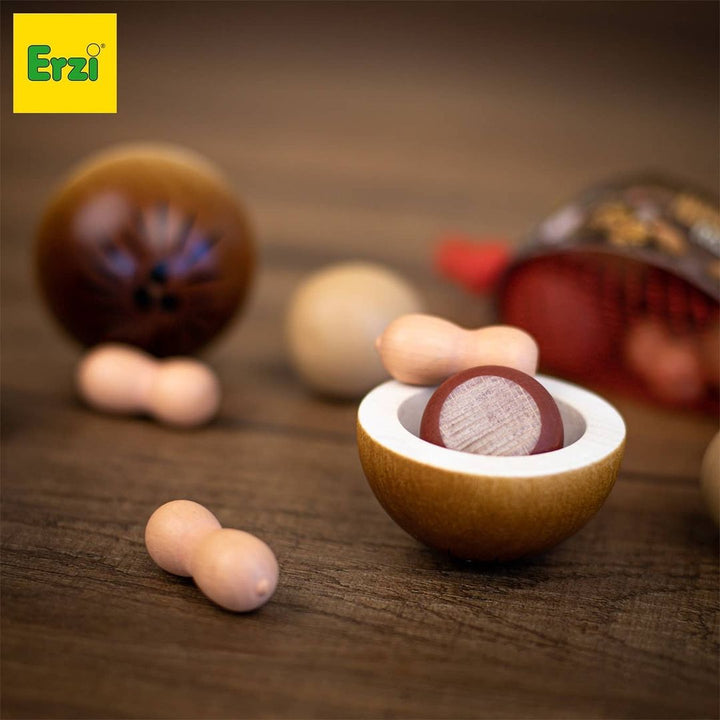 assorted tropical fruits, small
