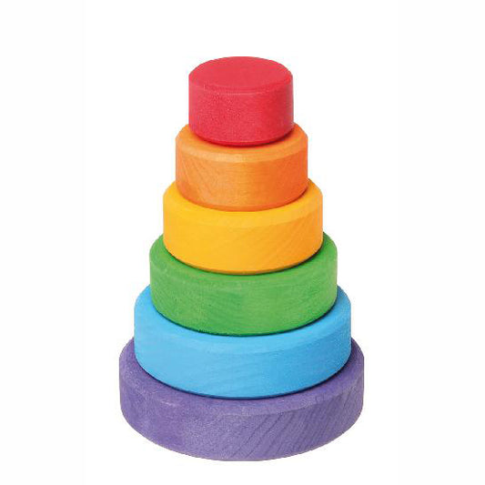 Grimm's small conical tower