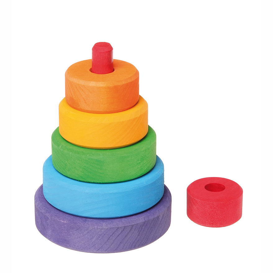 Grimm's small conical tower