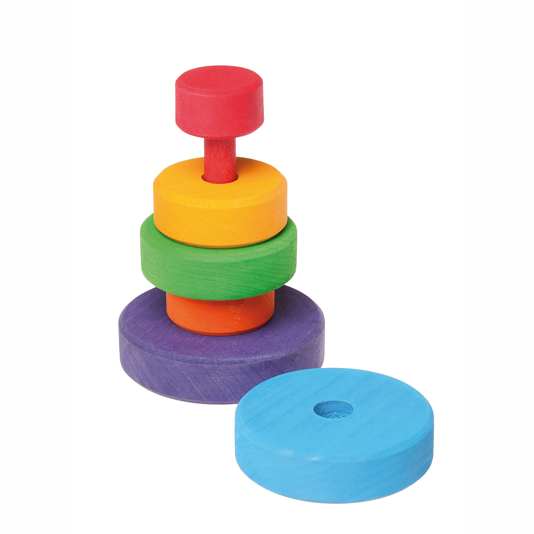 Grimm's small conical tower