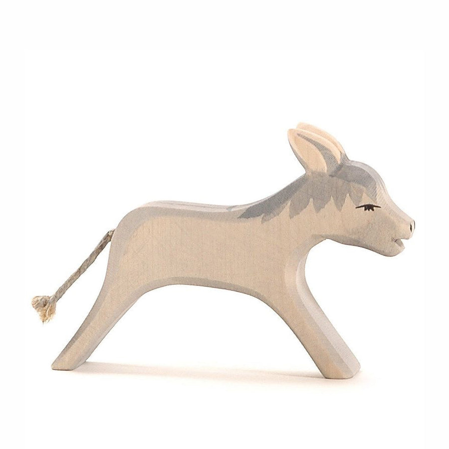 Ostheimer donkey, running