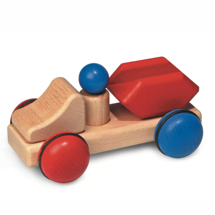 Fagus mini-skip truck