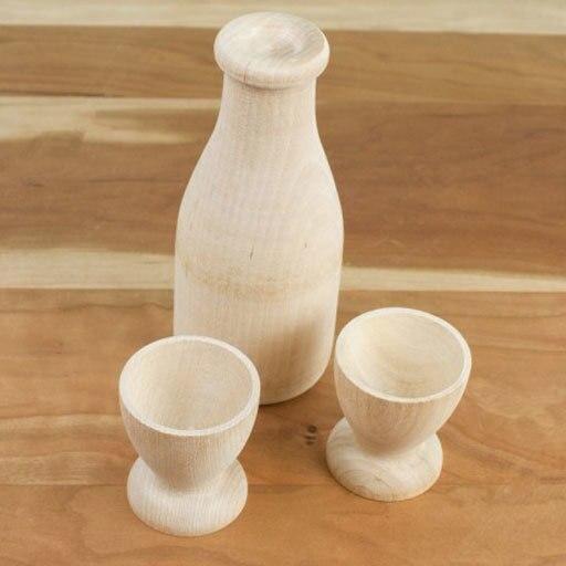 milk and cups