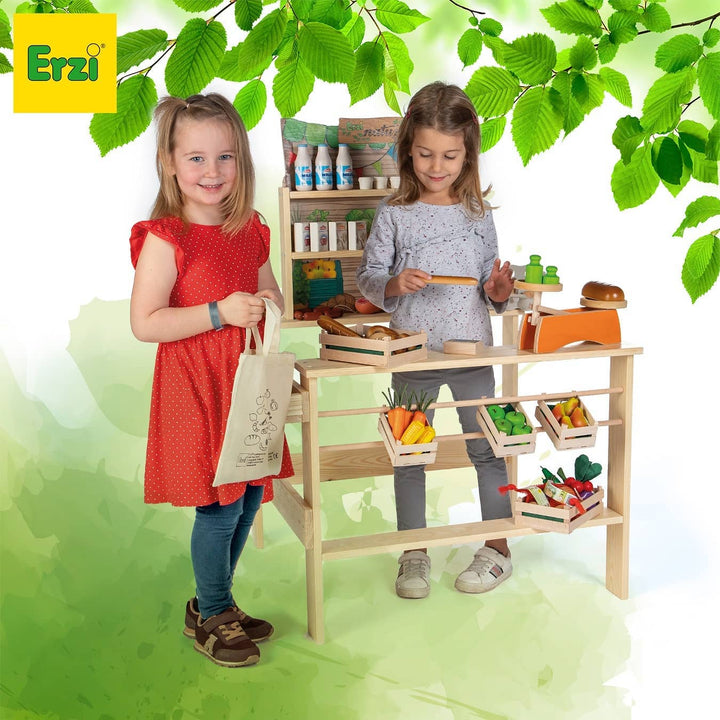 fruit & vegetable crate