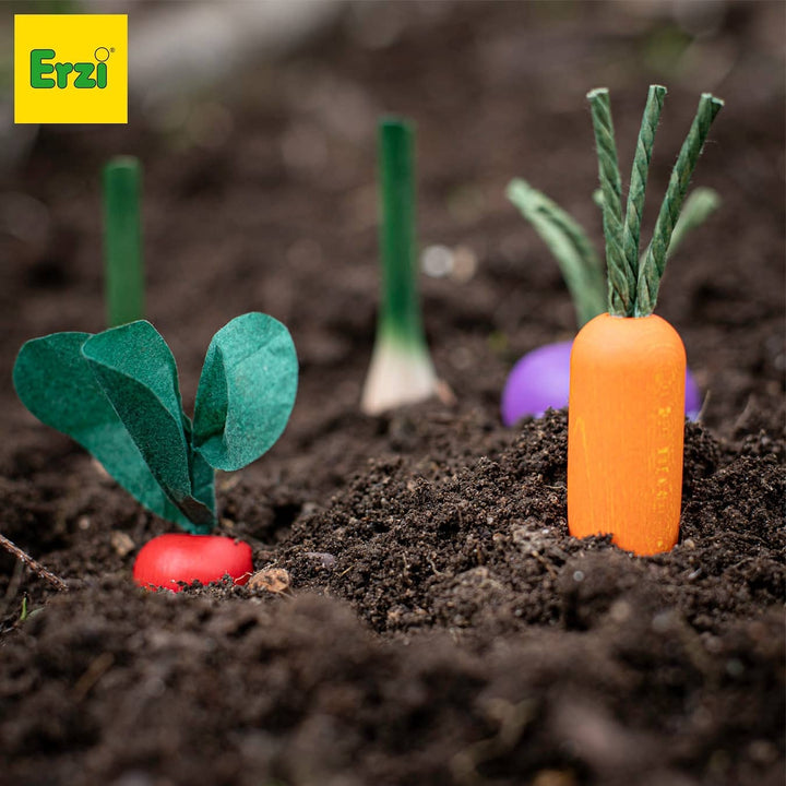 Erzi vegetable patch