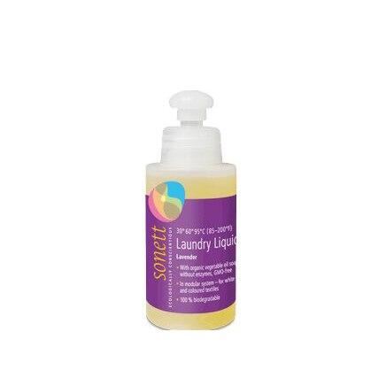 Sonett laundry liquid, Lavender, 120m