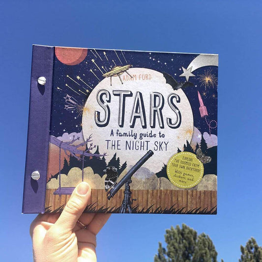 Stars - A Family Guide to the Night Sky