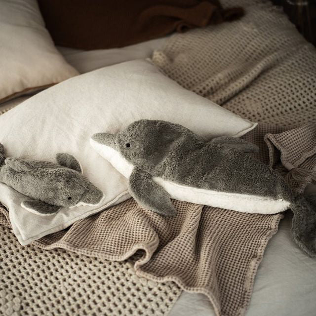 cuddly dolphin – Nest