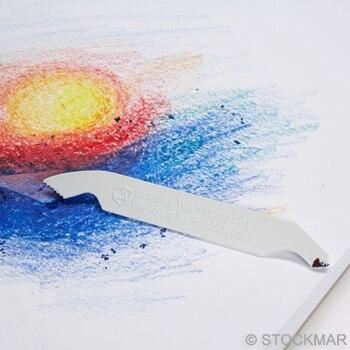 Stockmar scraper for wax crayons & blocks