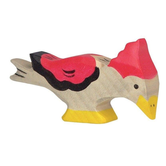 Holztiger woodpecker