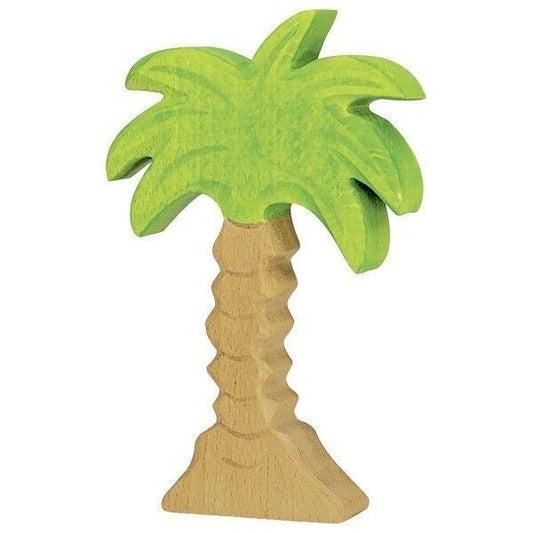 Holztiger palm tree, small