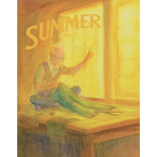 Summer, A Collection of Poems, Songs, and Stories for Young Children