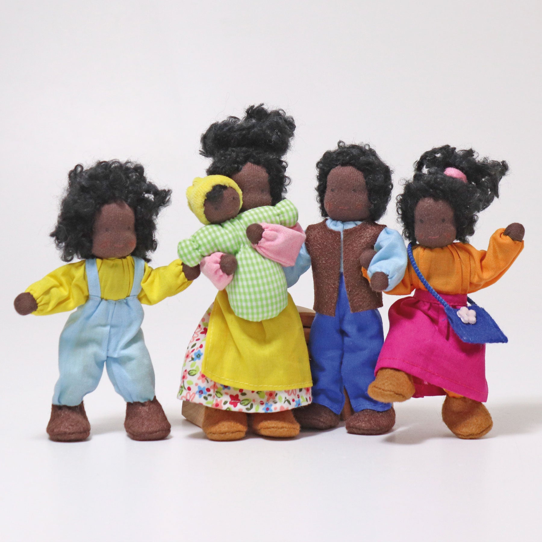 Grimm s dollhouse adult Mr Walnut