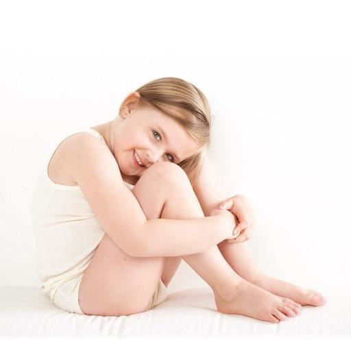 organic cotton girls&