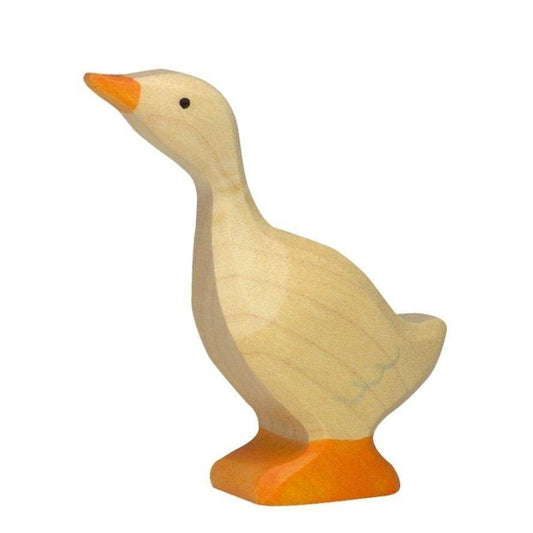 Holztiger goose small