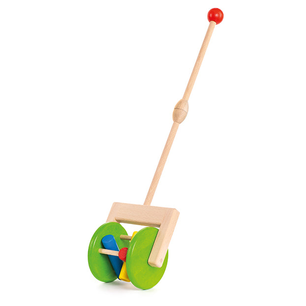 rattle push toy – Nest