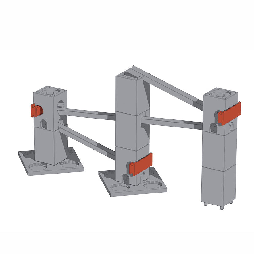 Xyloba single sound stroke