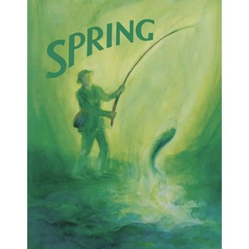 Spring, A Collection of Poems, Songs, and Stories for Young Children
