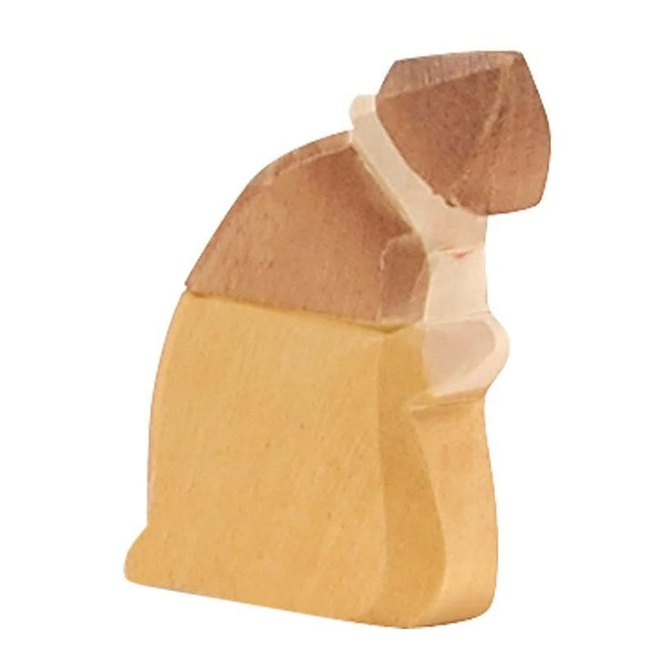 Ostheimer classic nativity shepherd kneeling