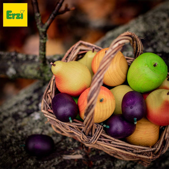 assorted fruits