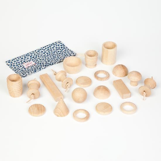 Grapat Treasure Basket