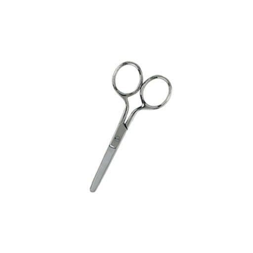 left-handed kindergartener's scissors