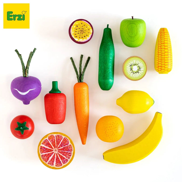 Assorted Fruit and Vegetables XL