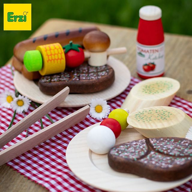 Erzi barbeque assortment