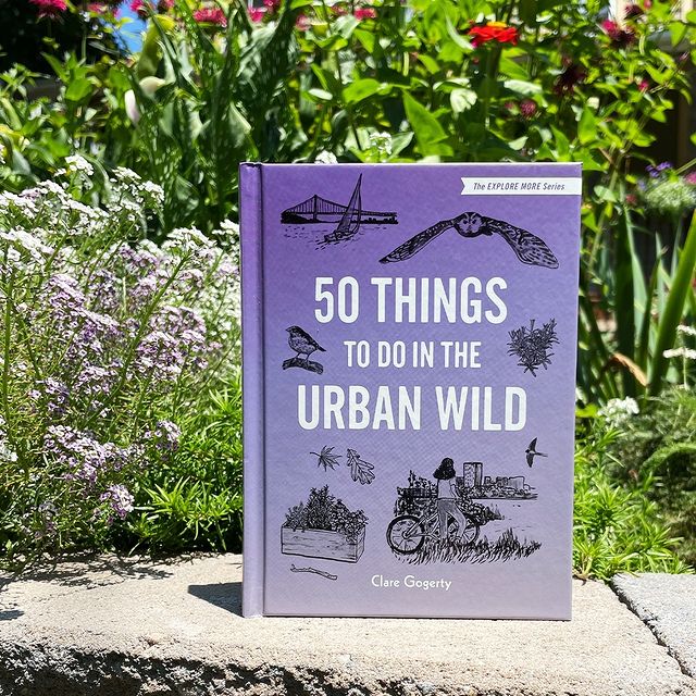 50 Things to do in the Urban Wild