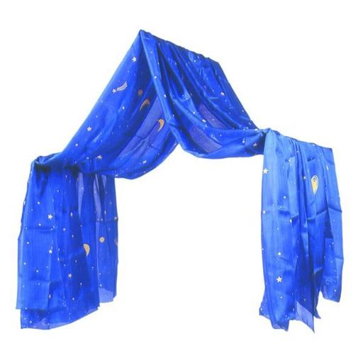 giant starry night silkscape