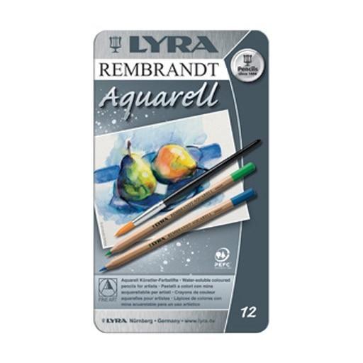 Lyra Rembrandt Aquarell Watercolour pencils