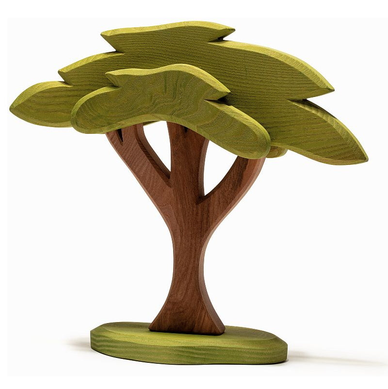 Ostheimer African tree with support