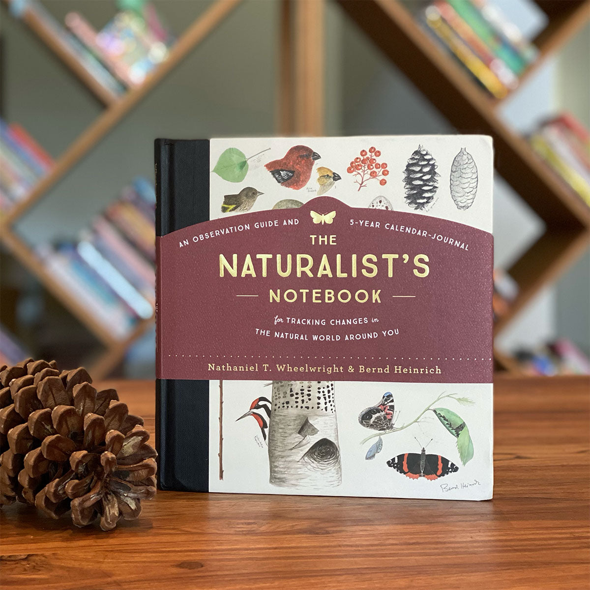 Naturalist's Notebook
