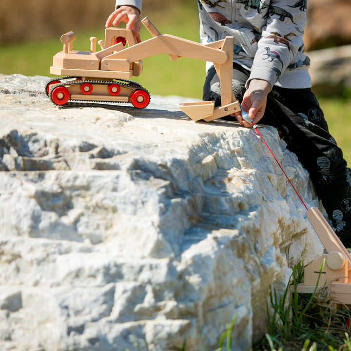 Fagus excavator