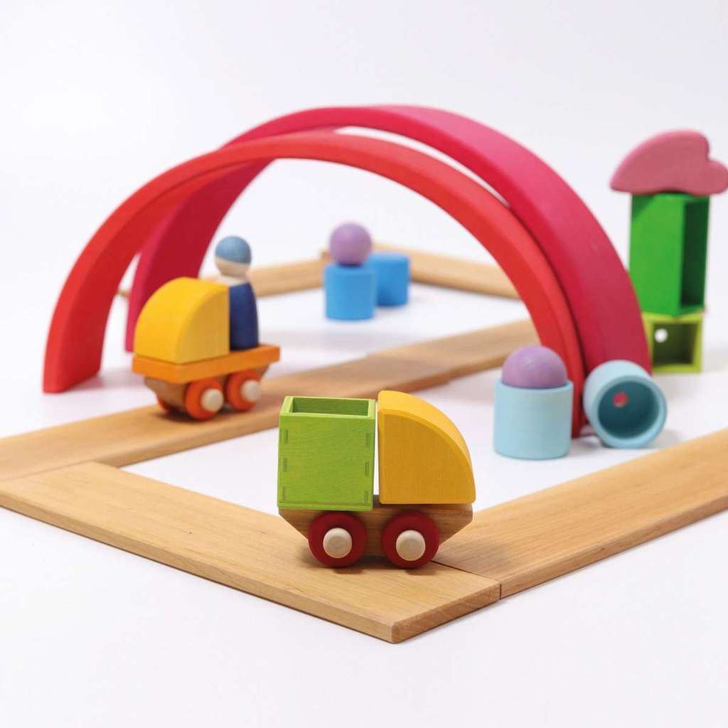 Grimms wood toys on sale