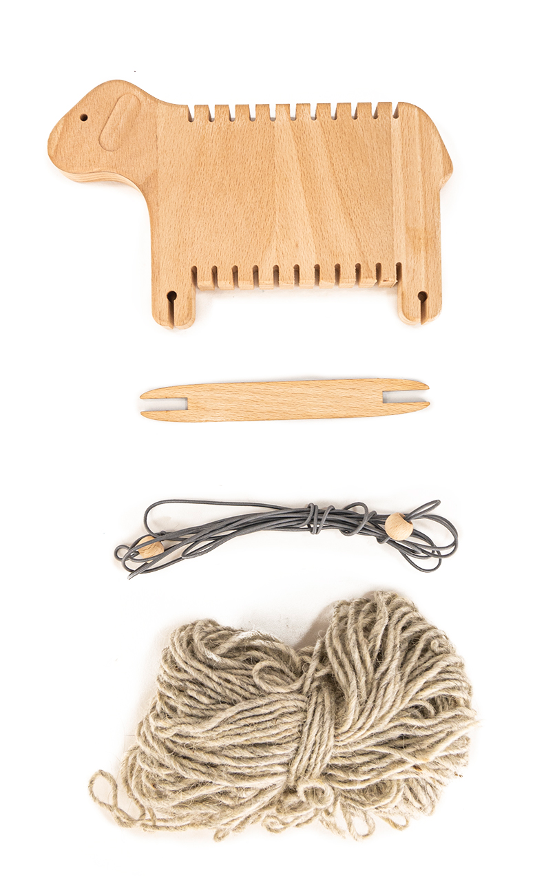 weaving sheep – Nest weaving sheep – Nest