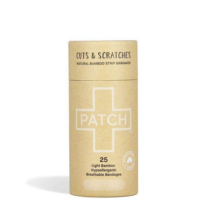 Patch Natural biodegradable adhesive bandages