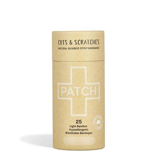 Patch Natural biodegradable adhesive bandages