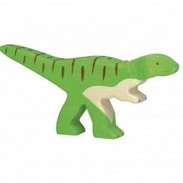 Holztiger allosaurus