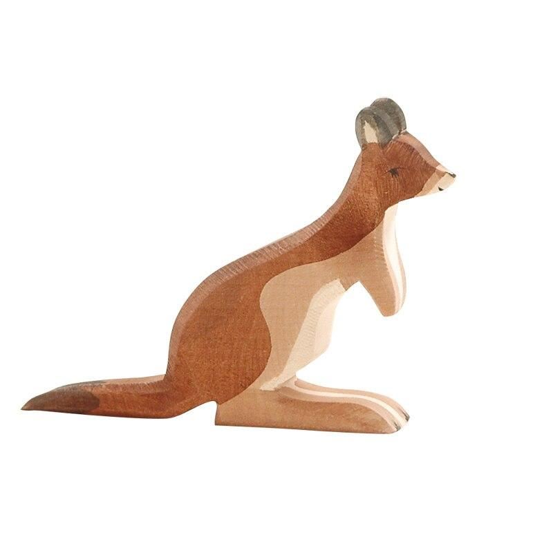 Ostheimer kangaroo father