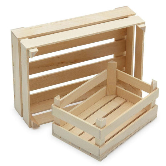 fruit & vegetable crate