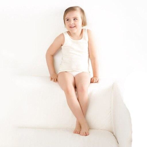 organic cotton girls&